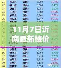 沂南最新楼价动态，趋势分析、观点与个人立场揭秘