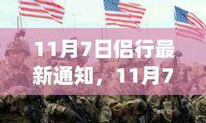 11月7日侣行新动态,学习变革,自信闪耀,携手同行成就精彩