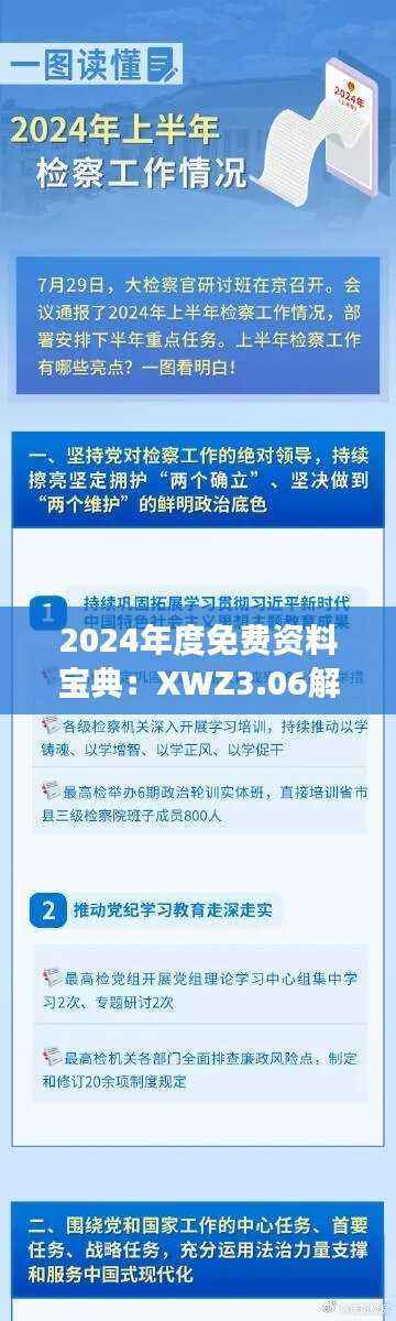 2024年度免费资料宝典:XWZ3.06解析版全方位解读