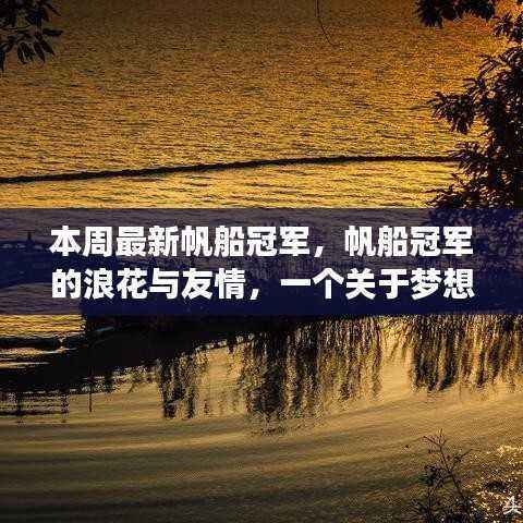 本周帆船冠军,浪花中的梦想与爱,友情与陪伴的传奇故事