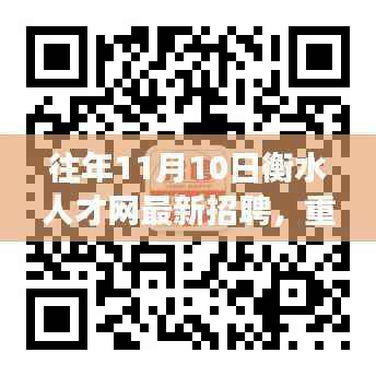 往年11月10日衡水人才网最新招聘全解析,优质职位等你来挑战