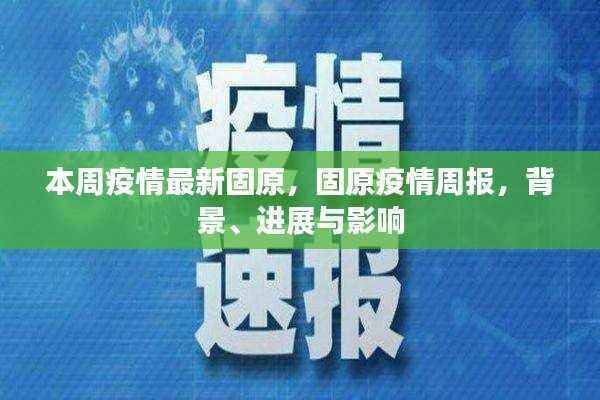 固原疫情周报,最新进展、背景及影响分析