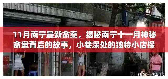 南宁11月最新命案揭秘,小巷深处的神秘小店背后的故事