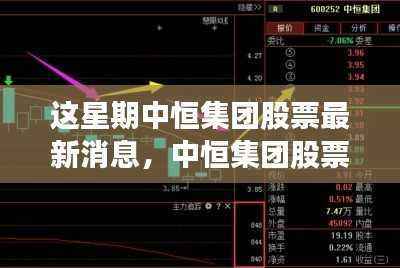 中恒集团股票本周动态热议,最新消息、走势分析与预测