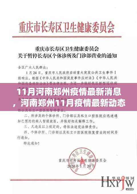 河南郑州11月疫情最新动态及防控进展与案例分析