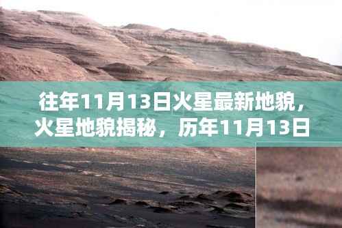 揭秘火星地貌,历年11月13日的新发现与影响