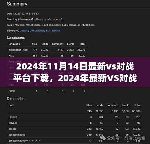 2024年最新VS对战平台下载指南,快速、稳定、功能全面的选择