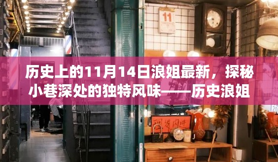 历史浪姐特色小店揭秘之旅,11月14日探秘小巷深处的独特风味