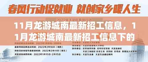 深度解析,龙游城南地区最新招工信息下的就业选择与观点