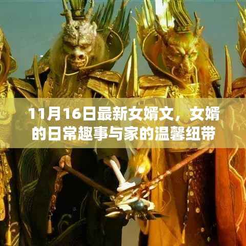 女婿的日常趣事与家的纽带——最新女婿文11月16日