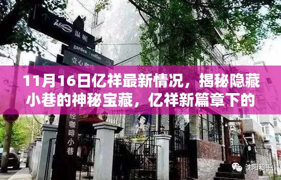 揭秘隐藏小巷的神秘宝藏,亿祥新篇章下的独特风情小店(最新更新日期,11月16日)