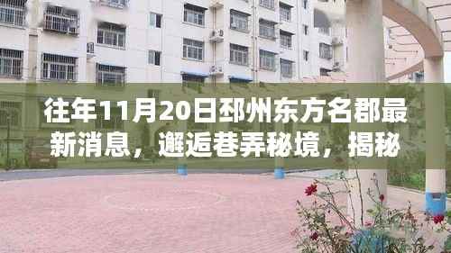 揭秘邳州东方名郡隐藏的特色小店,往年11月最新消息与巷弄秘境探索之旅