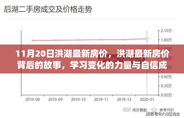 洪湖最新房价揭秘,变化的力量与自信成就之路的幕后故事