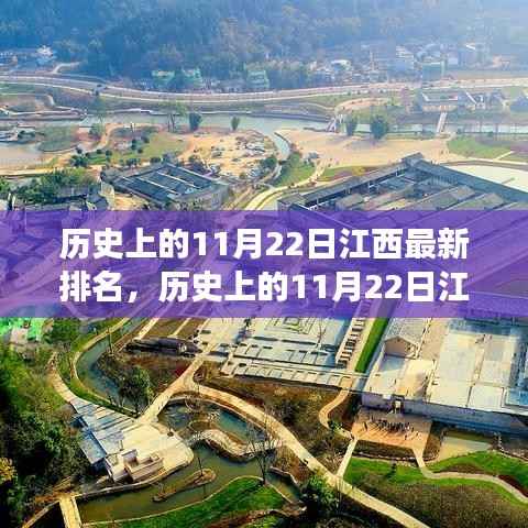 历史上的11月22日江西排名概览,经济与社会的最新发展排名