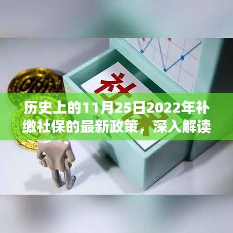 历史上的11月25日聚焦社保政策,深入解读与评测补缴社保最新动态(2022年)