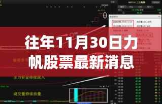 力帆股票最新重磅更新,科技革新引领未来,高科技产品引领潮流新纪元体验报道