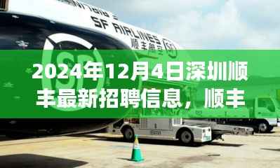 深圳顺丰最新招聘启事,迈向智能物流新时代的号角,2024年12月4日