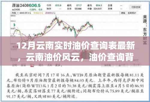 云南油价风云变幻,最新油价查询表与背后的温情故事