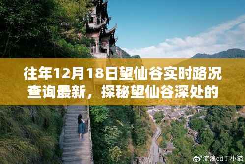 探秘望仙谷深处隐藏瑰宝,实时路况下的特色小巷美食之旅
