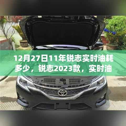 锐志2023款重塑燃油效率,实时油耗监控引领绿色出行新纪元