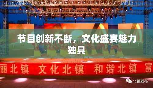 节目创新不断,文化盛宴魅力独具