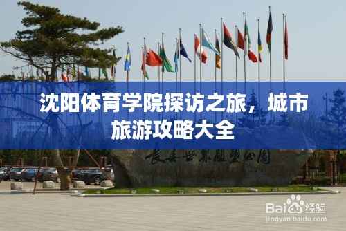 沈阳体育学院探访之旅,城市旅游攻略大全