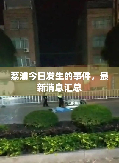 荔浦今日发生的事件,最新消息汇总