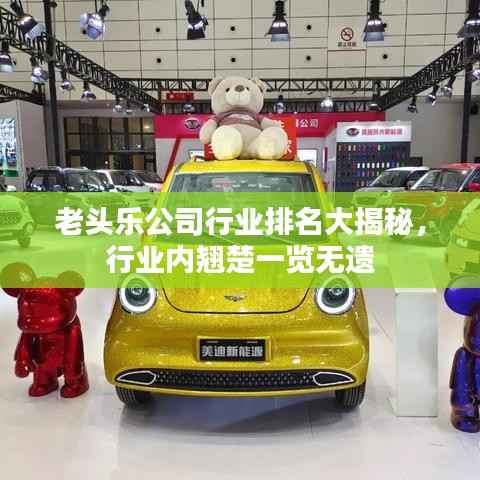 老头乐公司行业排名大揭秘,行业内翘楚一览无遗