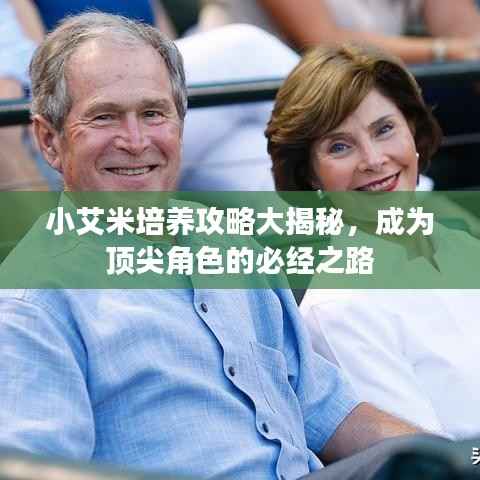 小艾米培养攻略大揭秘,成为顶尖角色的必经之路