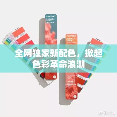 全网独家新配色,掀起色彩革命浪潮