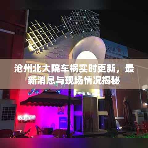 沧州北大院车祸实时更新,最新消息与现场情况揭秘