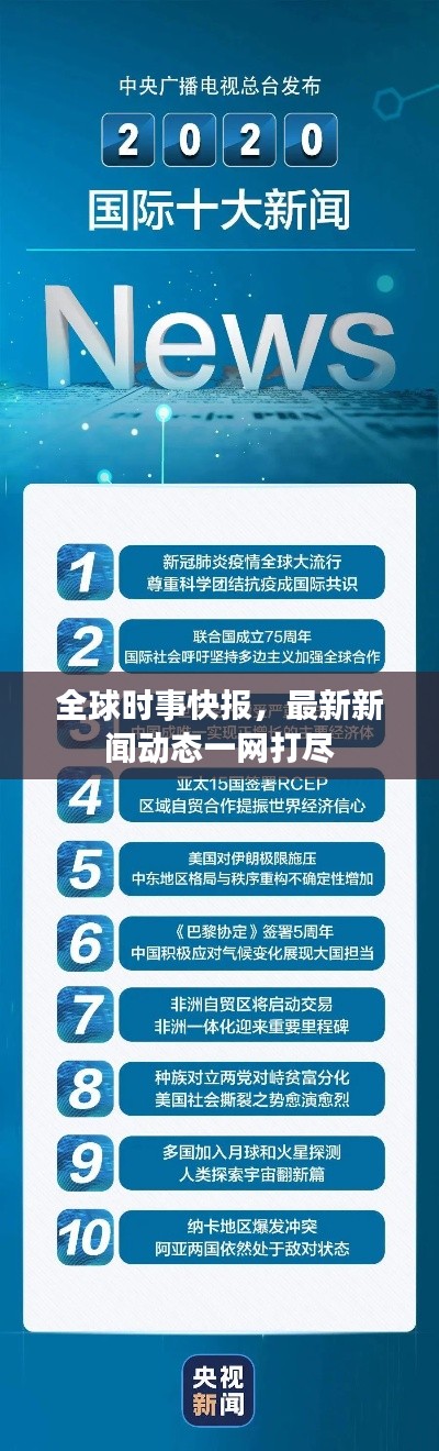全球时事快报,最新新闻动态一网打尽