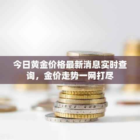 今日黄金价格最新消息实时查询,金价走势一网打尽
