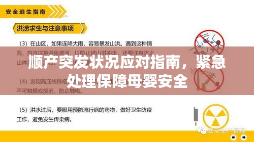 顺产突发状况应对指南,紧急处理保障母婴安全